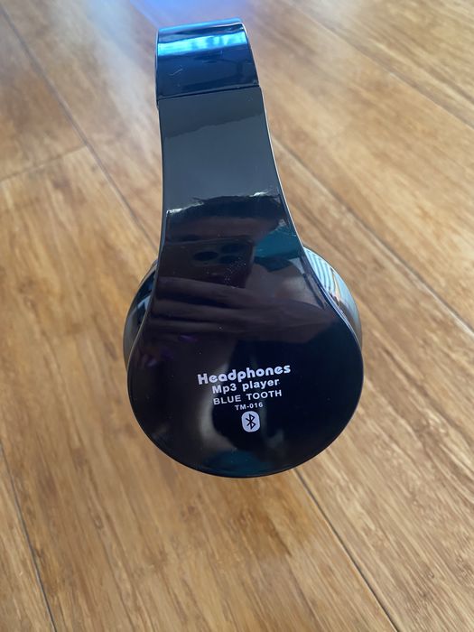 Sluchawki bezprzewodowe