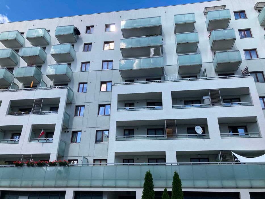 Mieszkanie 2-pokojowe 52m przy metrze Młociny