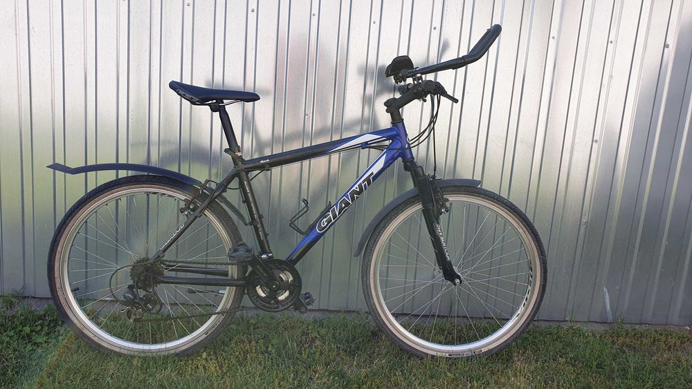 giant ocr 2 aluxx butted 6000 series