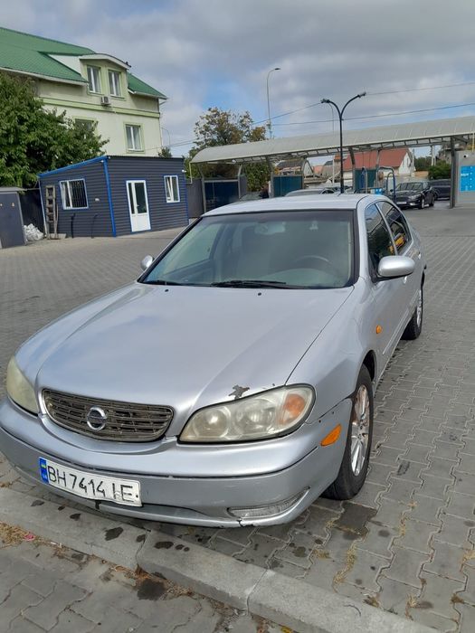 Nissan Maxsima A33