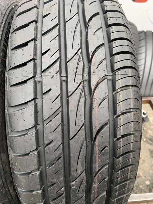 Шини 185/55 R15 пара Barum  літо нові