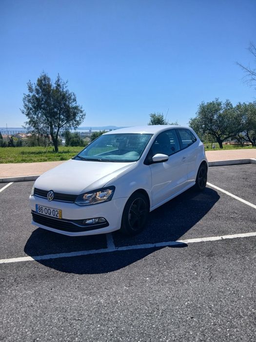 Vw polo 1.2 tdi comercial