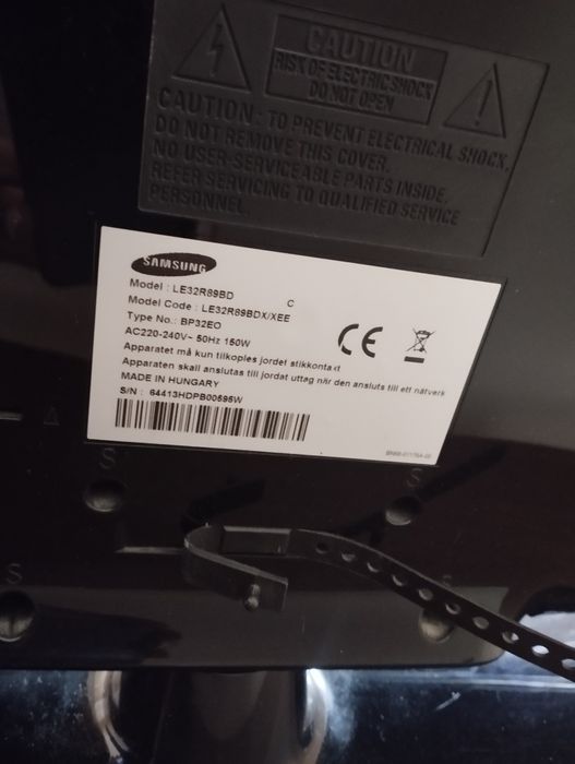 Телевізор Samsung