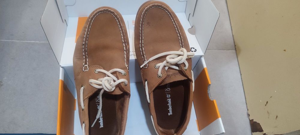 Sapatos timberland