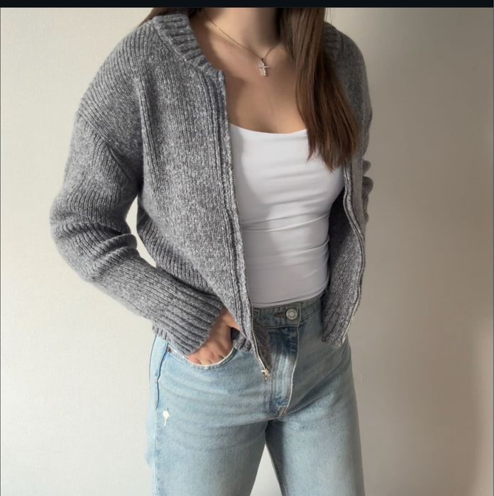 Светр зара с.