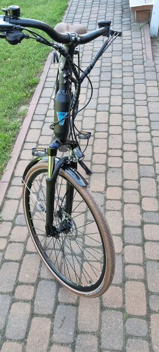 Rower elektryczny 28"
