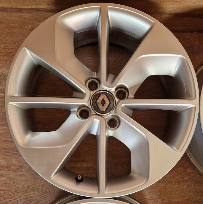 Renault, Peugeot, Citroën, Fiat, Opel R16 4x100 ET44 легкосплавні диск