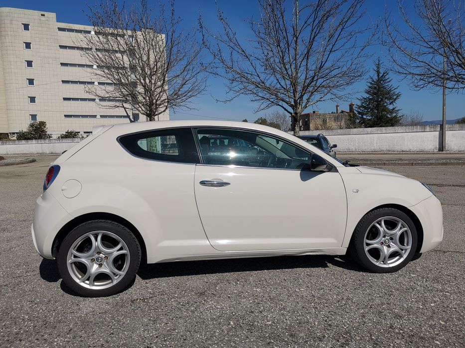 Alfa Romeo Mito 1.3JTD