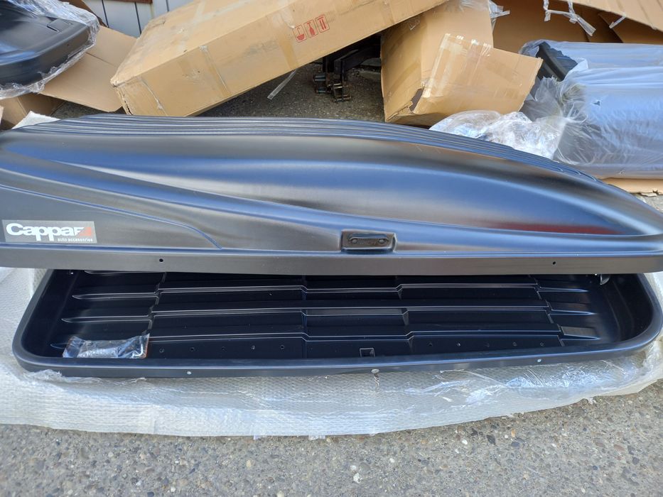 Бокси Багажники Автомобільні