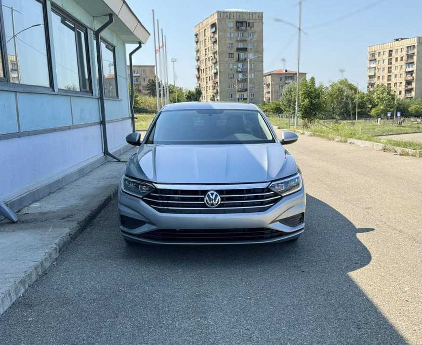 Volkswagen Jetta 2020 1.4 TFSI AT 147 к.с.Base