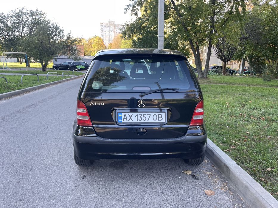 Продам Mersedes-benz  А - Class 140, 2003 року
