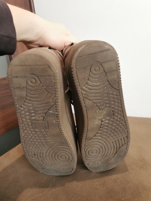 Śniegowce damskie buty zimowe botki 36