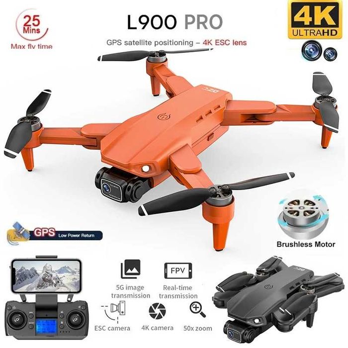 Mega Dron Bezszczotkowy (Super Promocja)