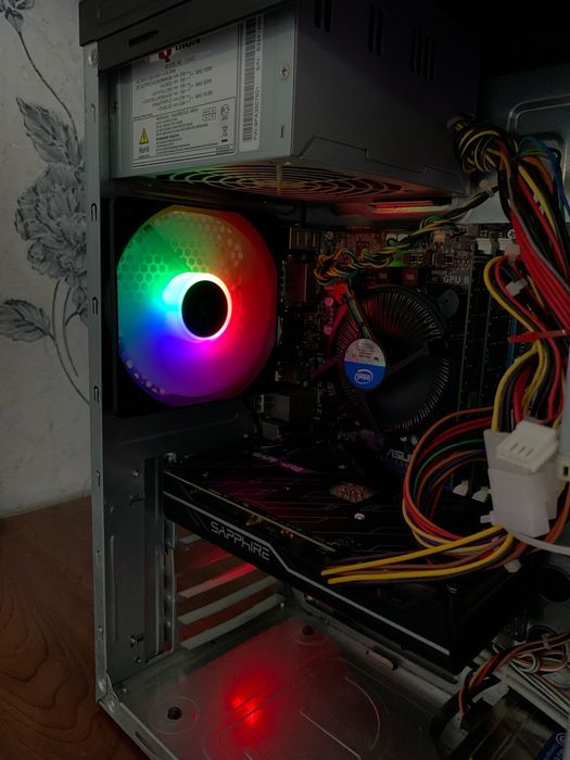 Продам ПК , СРОЧНО!