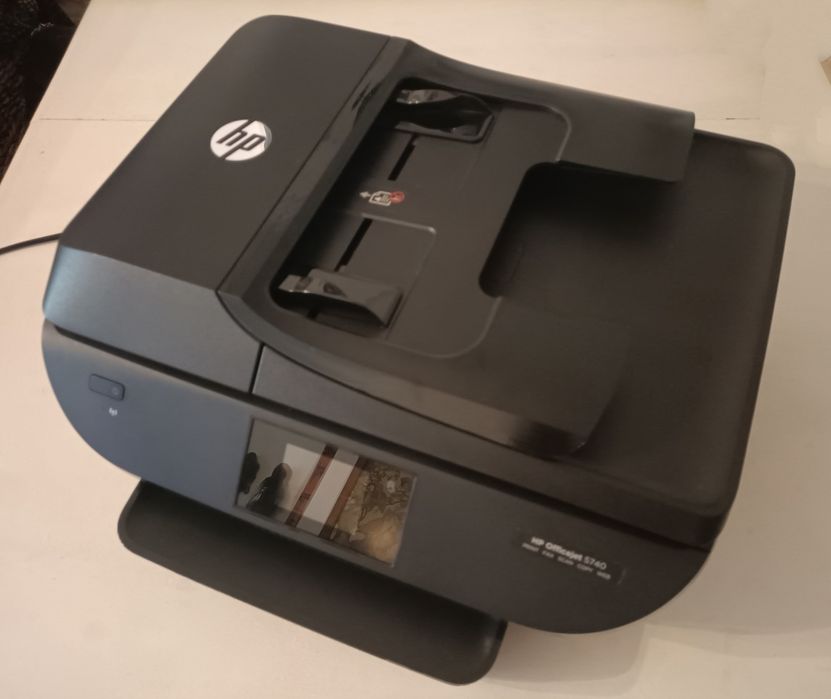 Impressora HP OfficeJet 5740