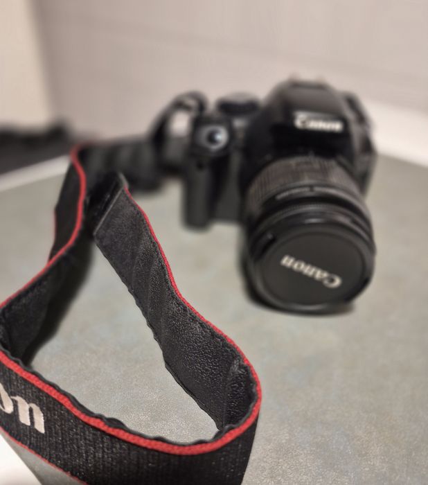 Equipamento fotográfico
