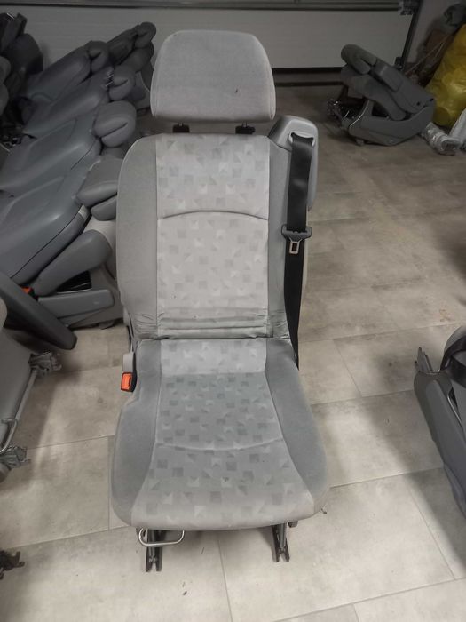 Fotele kapitańskie Vito Viano W639 lift -dobra cena