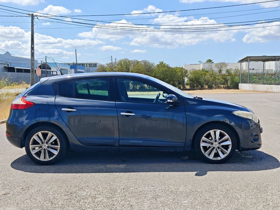 Renault Megane diesel