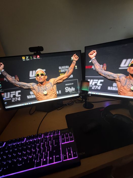 Vendo Setup ou troco