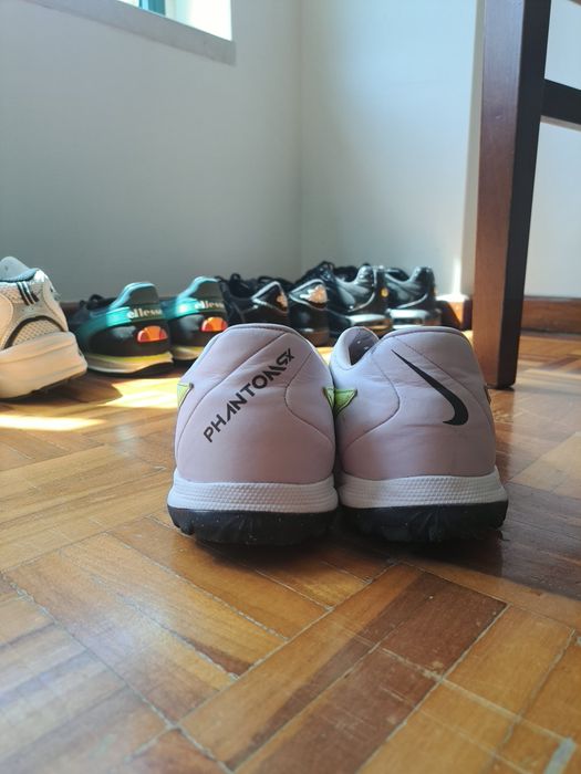 Chuteiras de futsal  nr 41