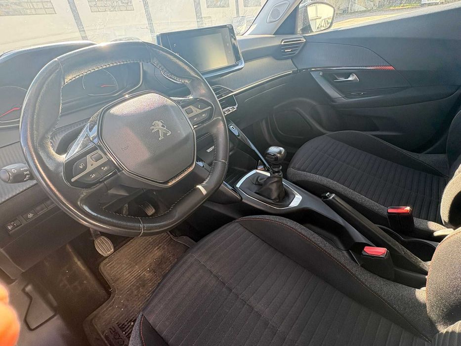 Peugeot 2008 1.5 BlueHDi Active Pack