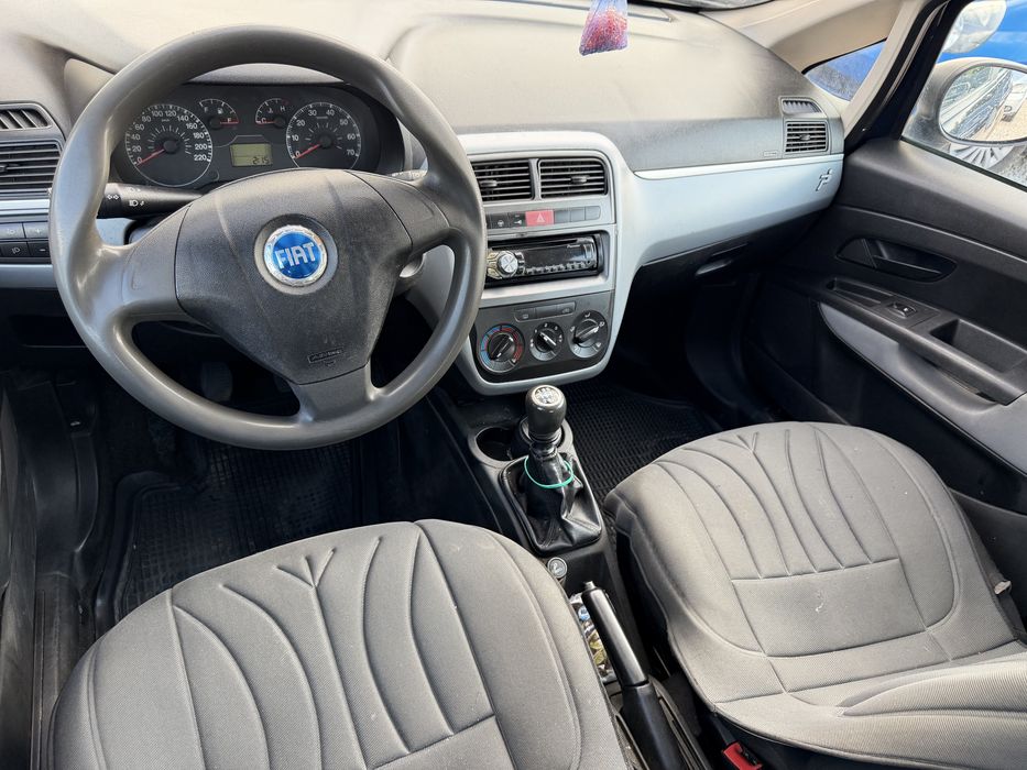 Fiat Grande Punto 1.2  benzyna - 2006