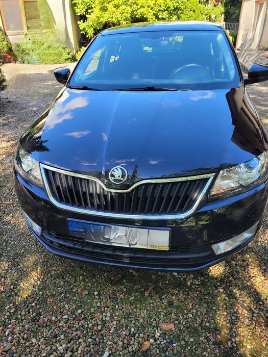Škoda Rapid