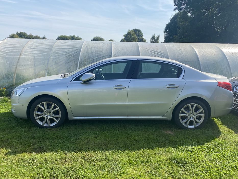 РОЗБОРКА Peugeot 508