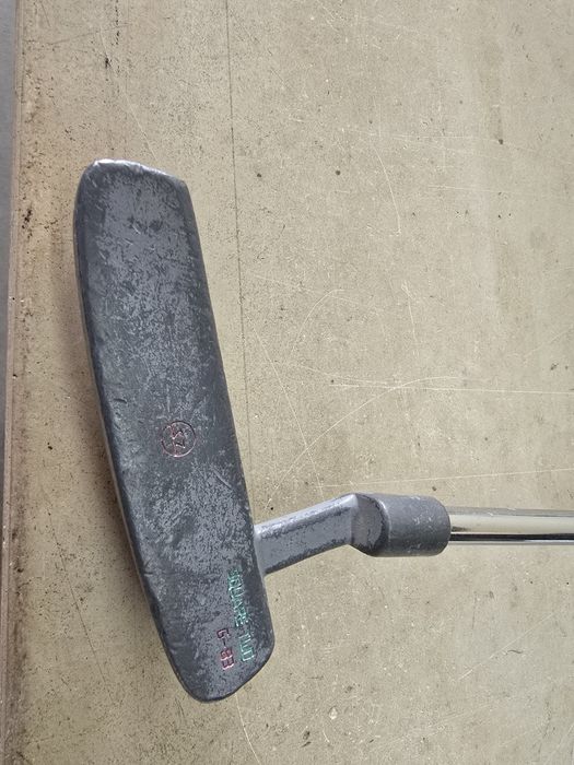 Conjunto de Tacos de golfe