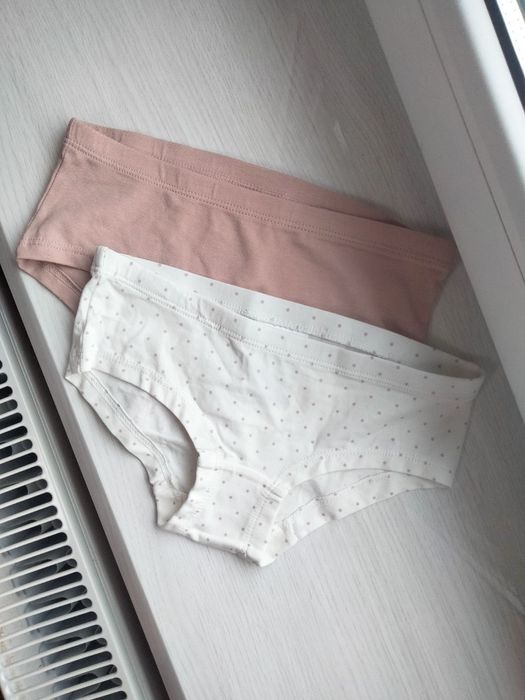 Труси, трусики,, білизна дитяча, труси на дівчинку, Н&М,  Pepperts