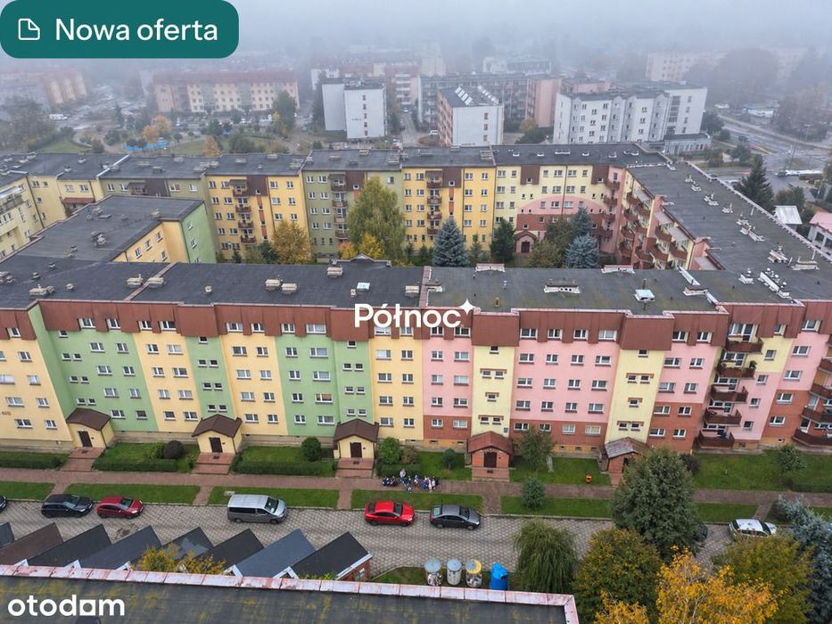 Mieszkanie 3 pok. Terebelska Biała Podlaska