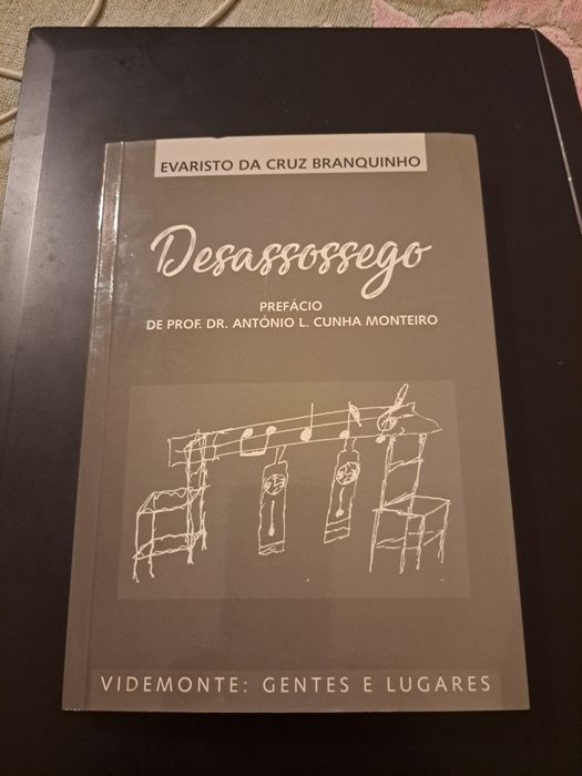 Livro: Desassossego