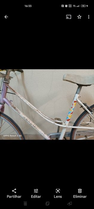 Mavico Sado estado original, pasteleira