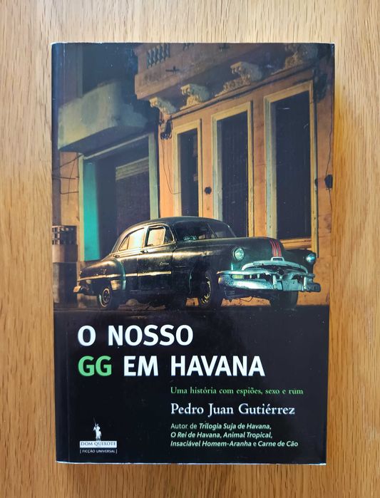 O nosso GG em Havana - Pedro Juan Gutiérrez