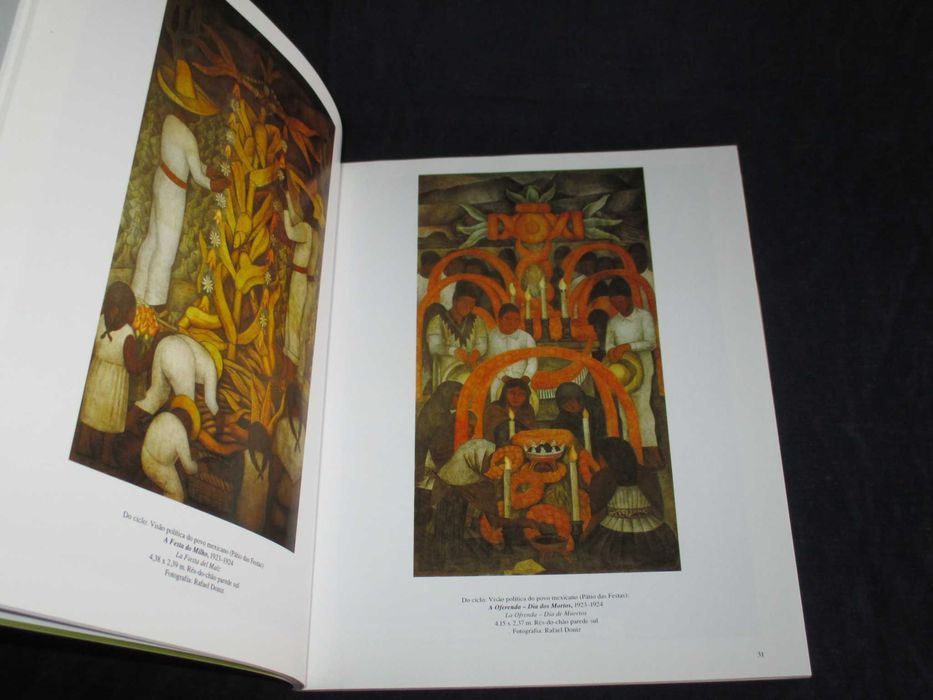 Livro Diego Rivera Andrea Kettenmann Taschen