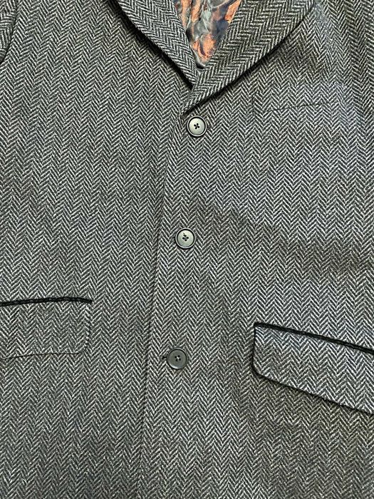 Шерстяное пальто Ted Baker Endurance