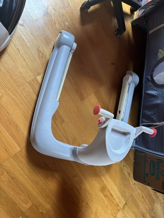 Chicco jeździk pchacz 2w1 chodzik