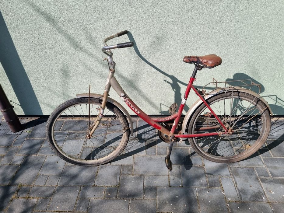 Rower używany kola 26 cali