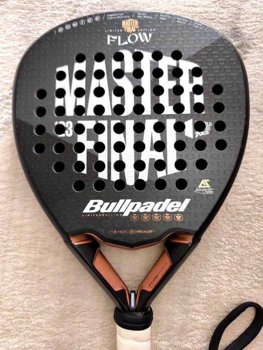 Raquete de Padel Bullpadell Flow W master final2023