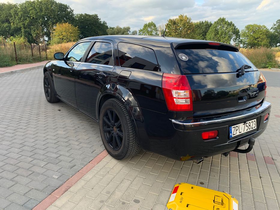Chrysler 300C / 3.0 CRD / 2008r / polift / SRT design / Boston