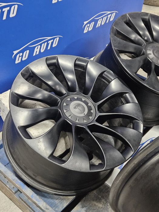 GoAvto купити диски Tesla 5х114,3 r21