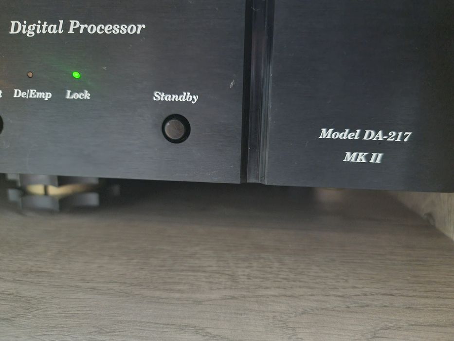 Dodson DA-217 MK 2 DAC