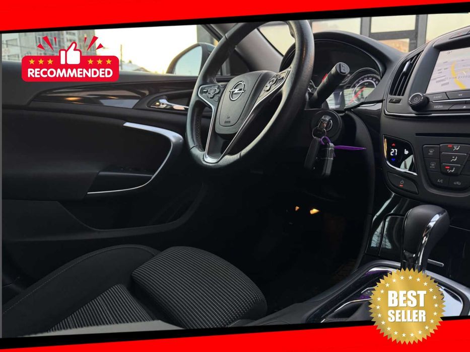 Оренда Opel Insignia 2.0 дизель, універсал