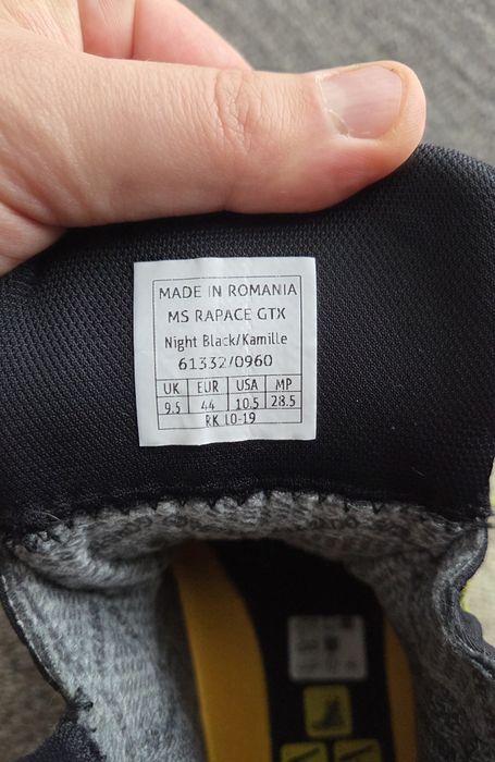 Salewa MS Rapace GTX rozm. 44