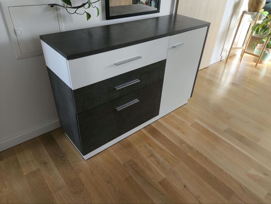 Szafka/komoda  z 2 szufladami