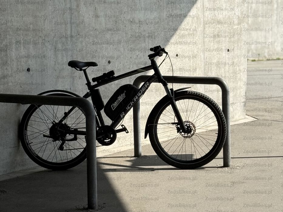 Wynajem roweru elektrycznego - 25 zł/doba, zasieg 80-120km+ Glovo/Wolt