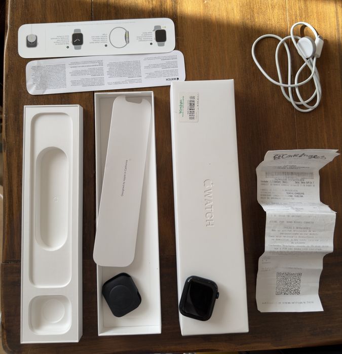 APPLE WATCH Series 8 • 45mm
