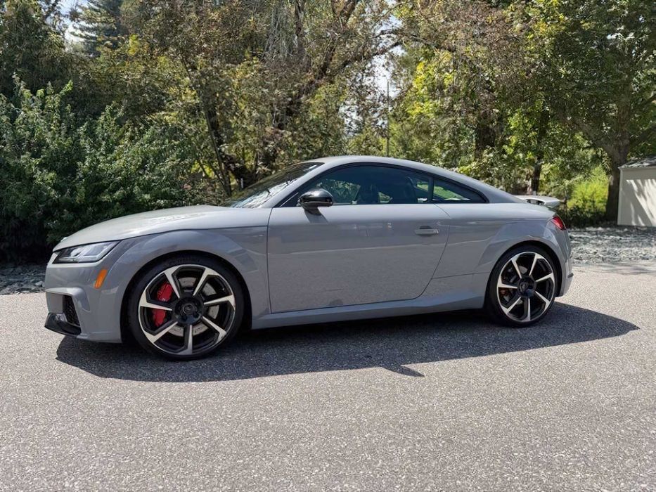 Audi TT quattro      2018