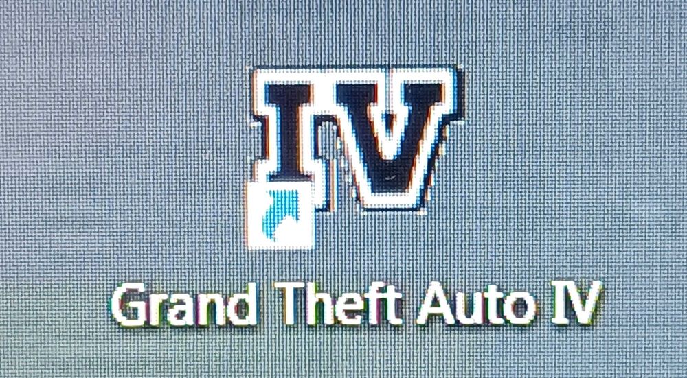 Grand Theft Auto GTA IV PC Angielska Plakat Komplet STAN IDEALNY