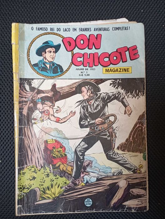 Don Chicote Magazine 7